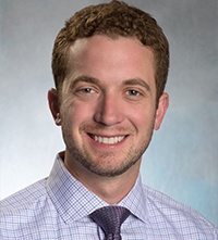 Yonatan Keschner MD, Medical Director